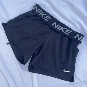 Nike athletic shorts